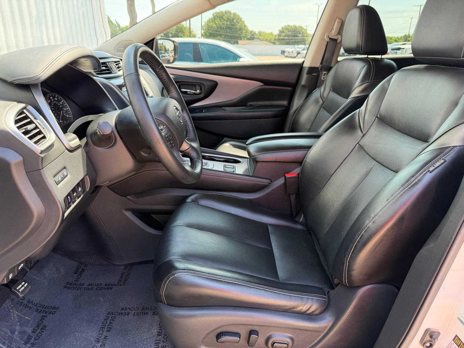 Used 2022 Nissan Murano SL FWD image 20