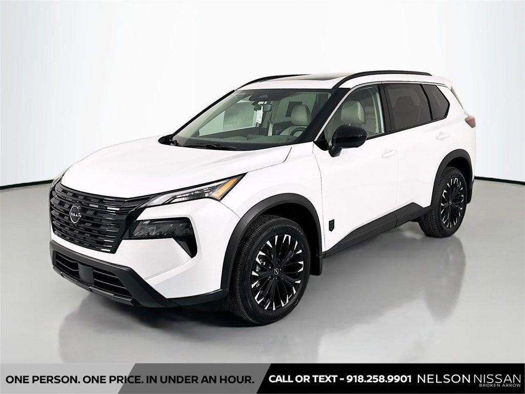 New 2026 Nissan Rogue Dark Armor FWD image 1