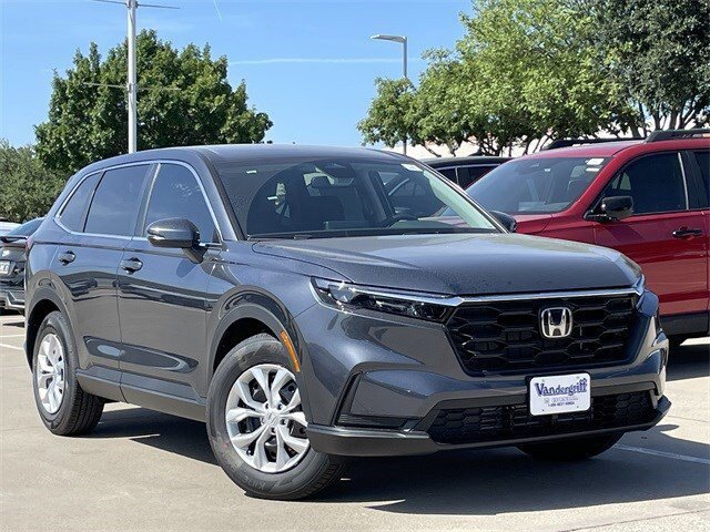 New 2027 Honda CR-V LX image 2