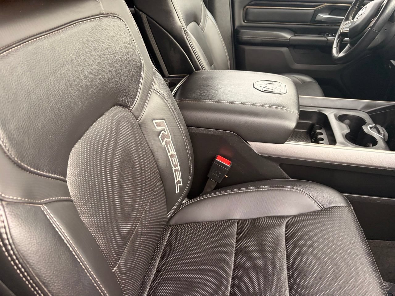 Used 2023 RAM 1500 Rebel w/ Rebel Level 1 Equipment Group AWD/4WD image 12