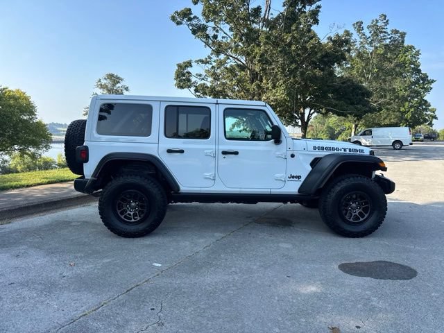 Used 2023 Jeep Wrangler Unlimited Sport AWD/4WD image 9