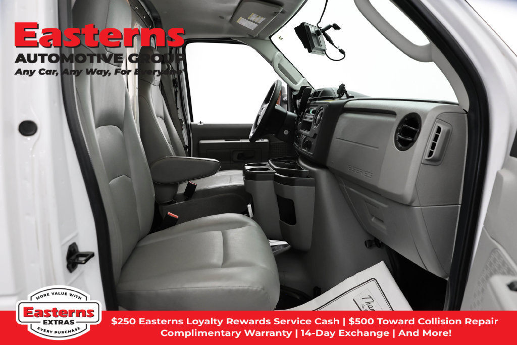 Used 2023 Ford E-350 and Econoline 350 Super Duty w/ Power Windows & Locks Group RWD image 24