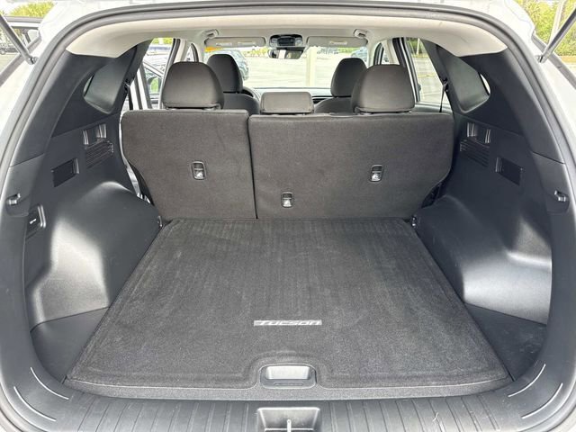Used 2022 Hyundai Tucson Blue image 31