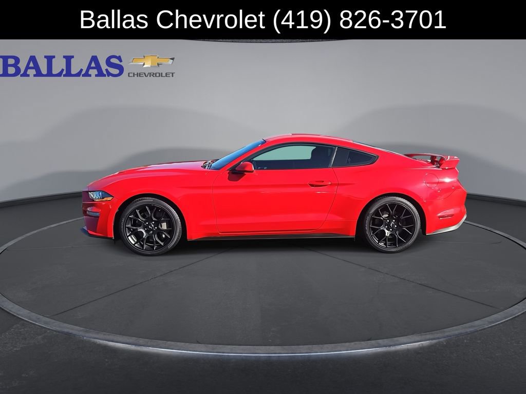 Used 2018 Ford Mustang EcoBoost w/ Ecoboost Performance Package image 5