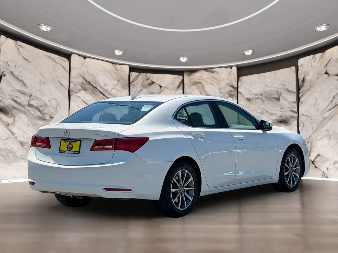 Used 2020 Acura TLX FWD image 5