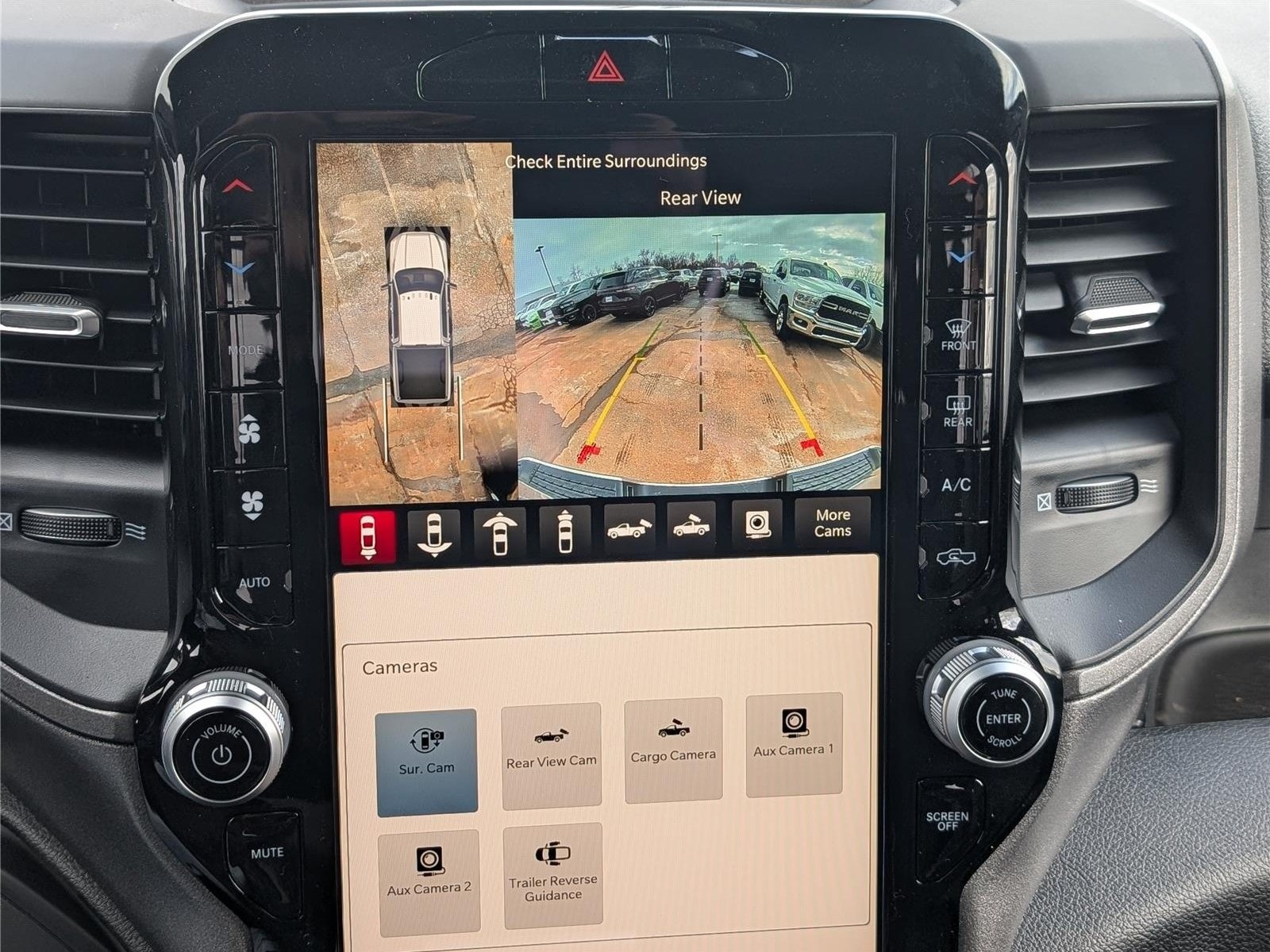 New 2026 RAM 3500 Tradesman AWD/4WD image 24