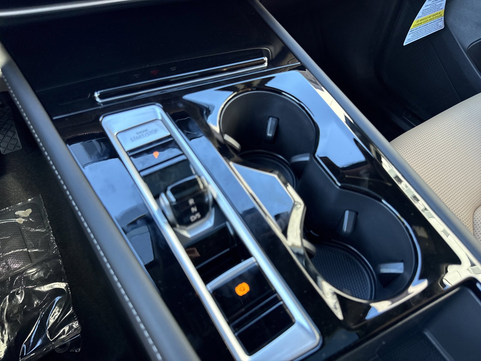 New 2026 Volkswagen Atlas Cross Sport SEL image 24