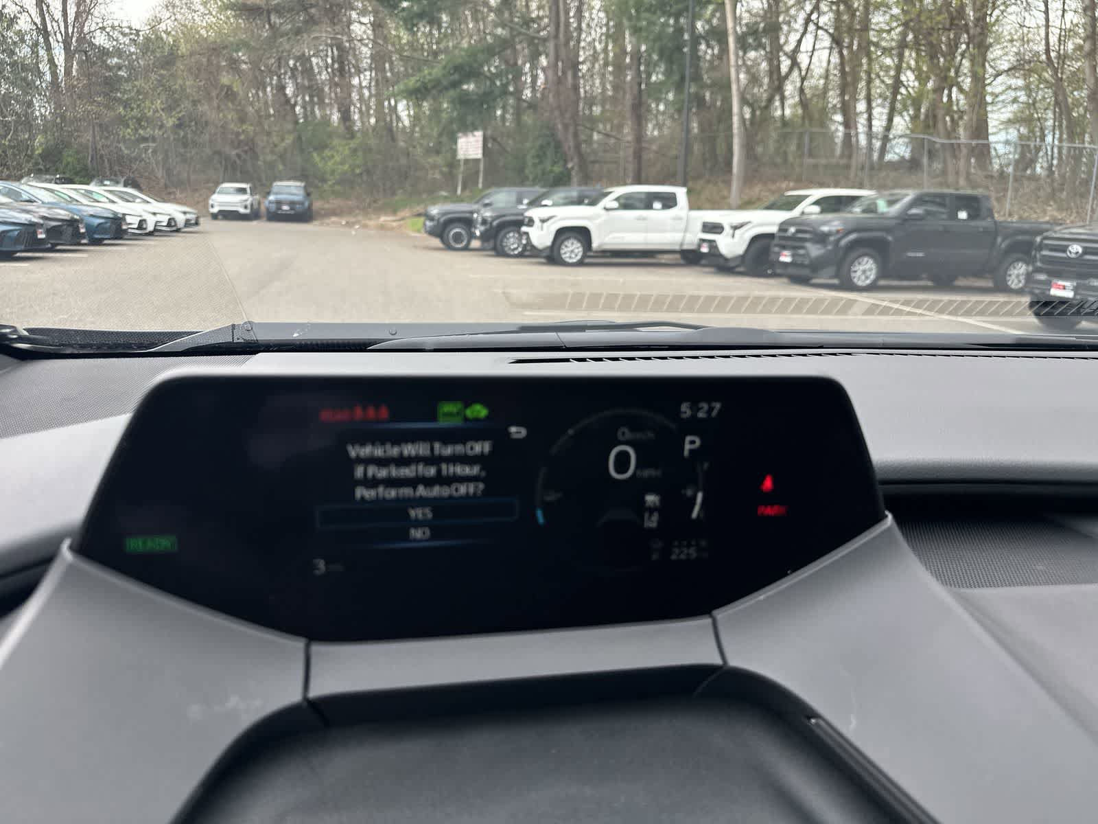 New 2026 Toyota Prius Plug-In Hybrid FWD image 28