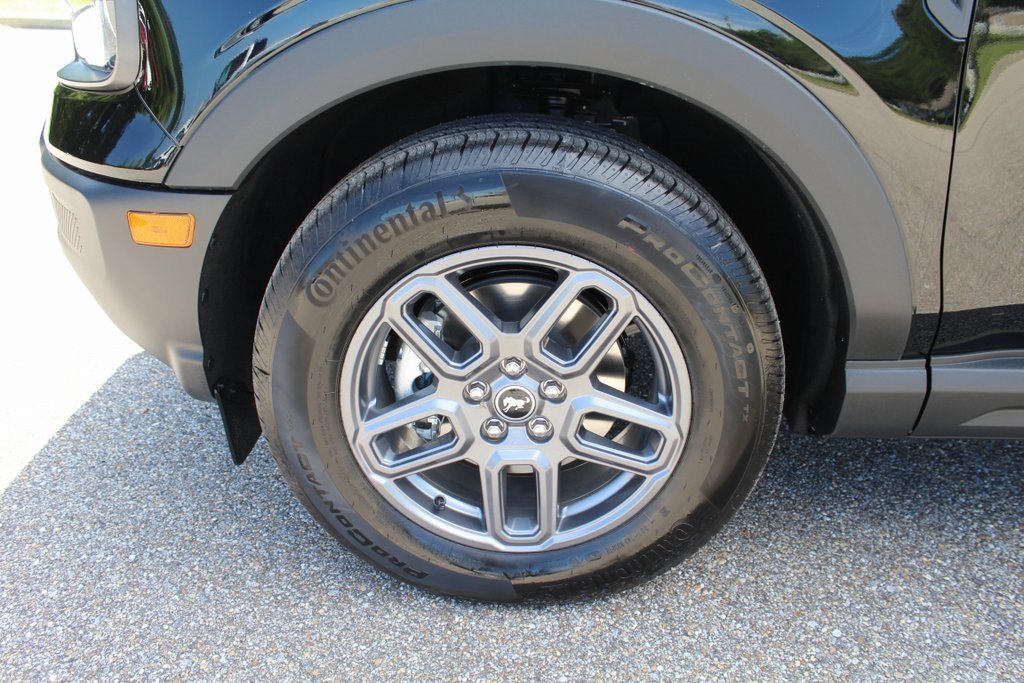 New 2025 Ford Bronco Sport Big Bend w/ Convenience Package image 16