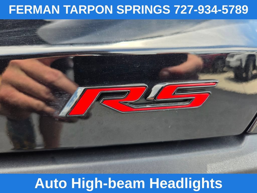 Certified 2025 Chevrolet Equinox RS w/ Safety and Technology Package FWD image 19