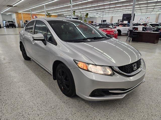 Used 2014 Honda Civic LX image 3