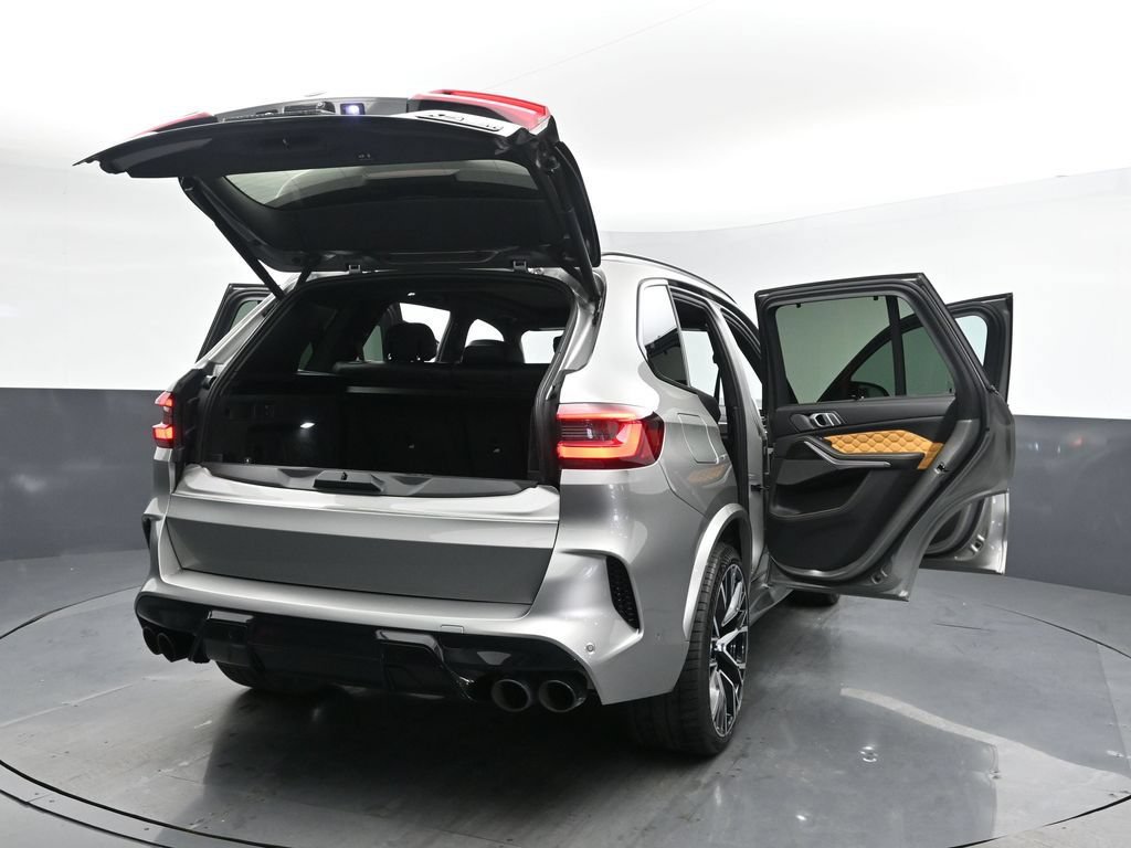 Used 2021 BMW X5 M AWD/4WD image 37