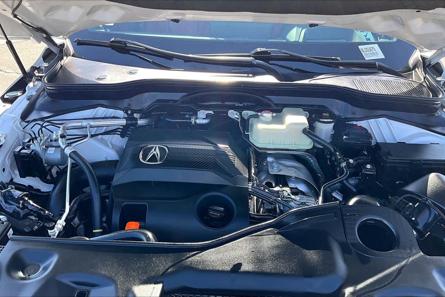 Used 2022 Acura MDX Type S AWD/4WD image 30