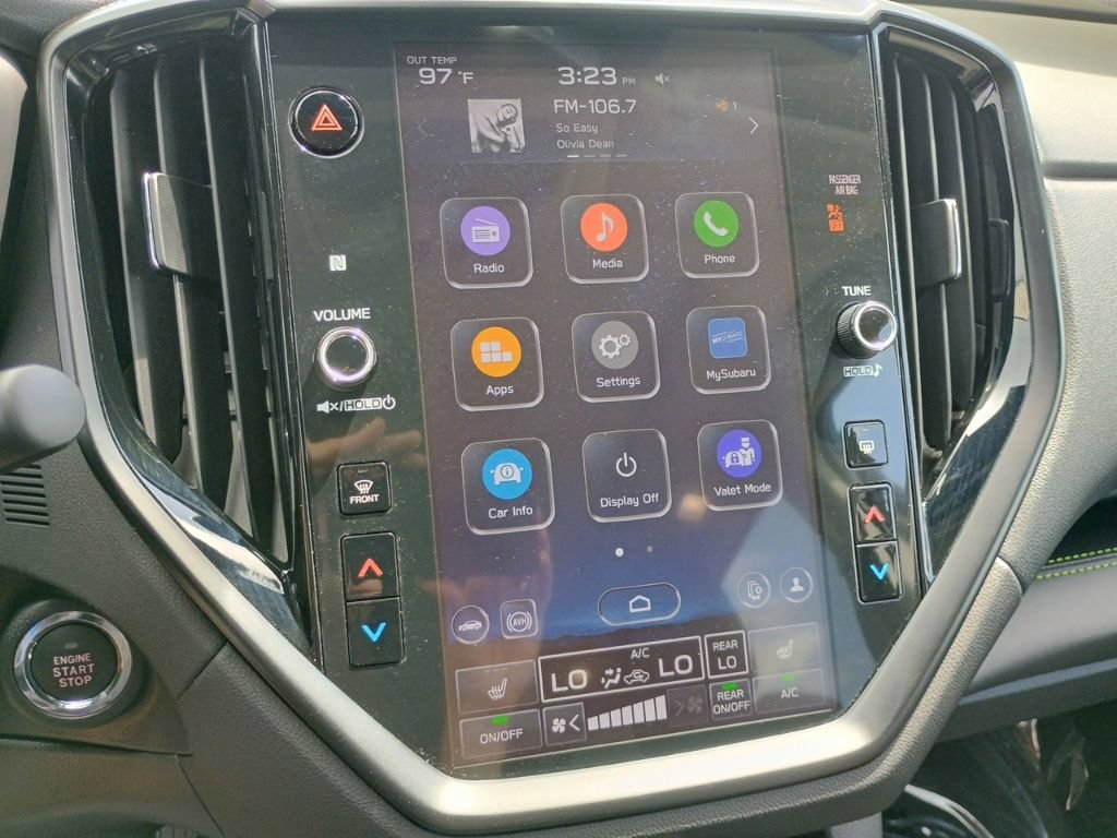 Certified 2025 Subaru Ascent Onyx Edition AWD/4WD image 34