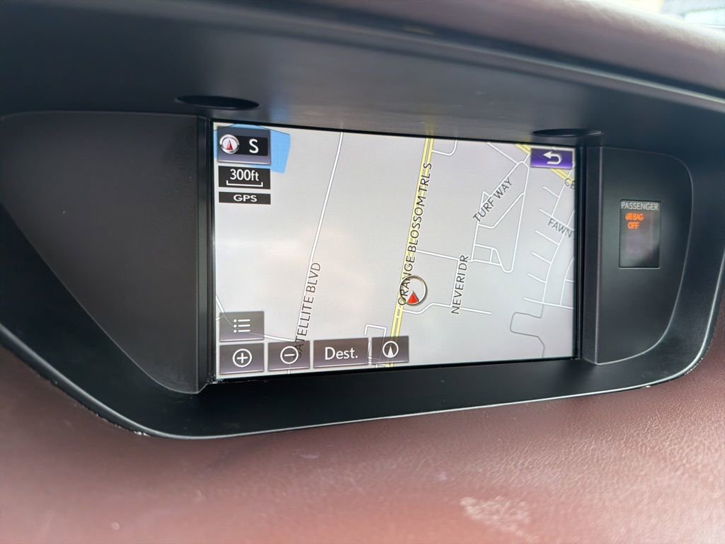 Used 2018 Lexus ES 350 w/ Navigation System Package image 10