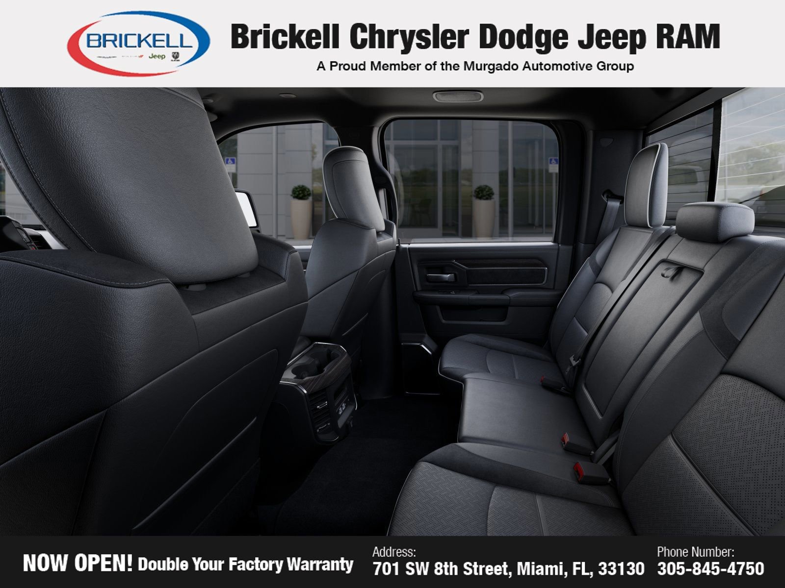 New 2026 RAM 2500 Laramie image 23