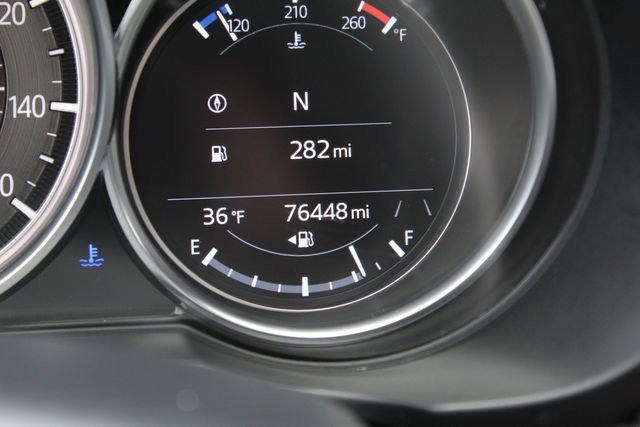 Certified 2023 MAZDA CX-5 Carbon Edition image 30
