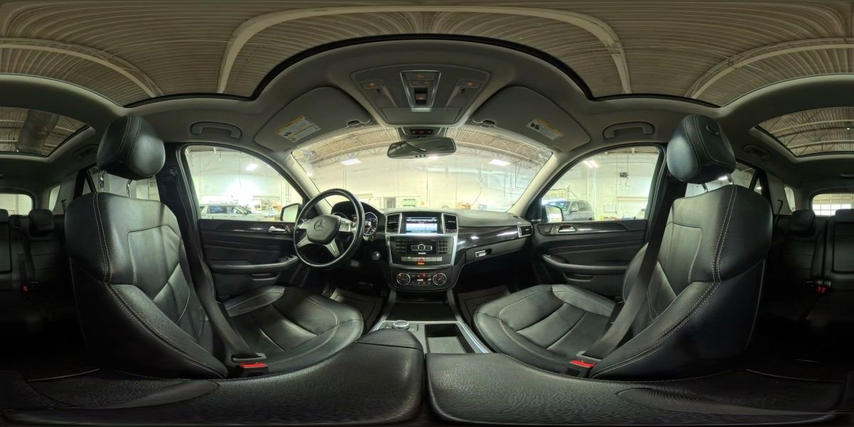 Used 2015 Mercedes-Benz ML 400 4MATIC image 44