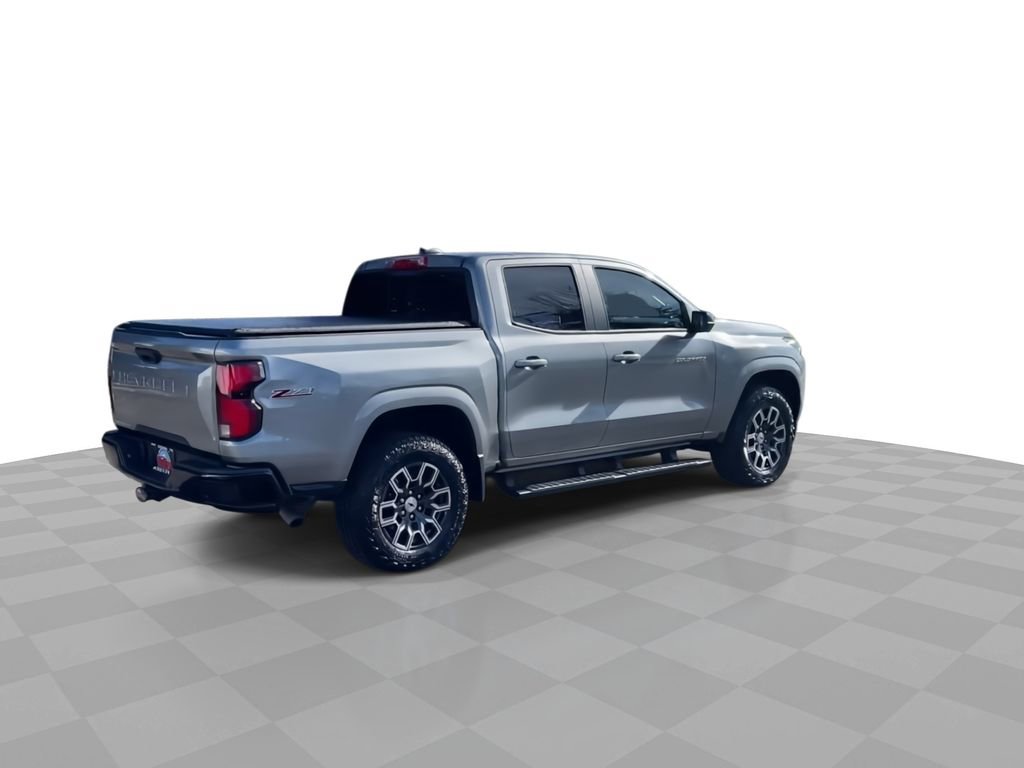 Used 2025 Chevrolet Colorado Z71 w/ Technology Package image 8