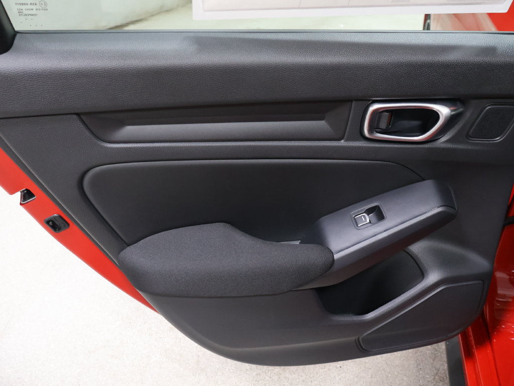 New 2026 Honda Civic Sport image 13