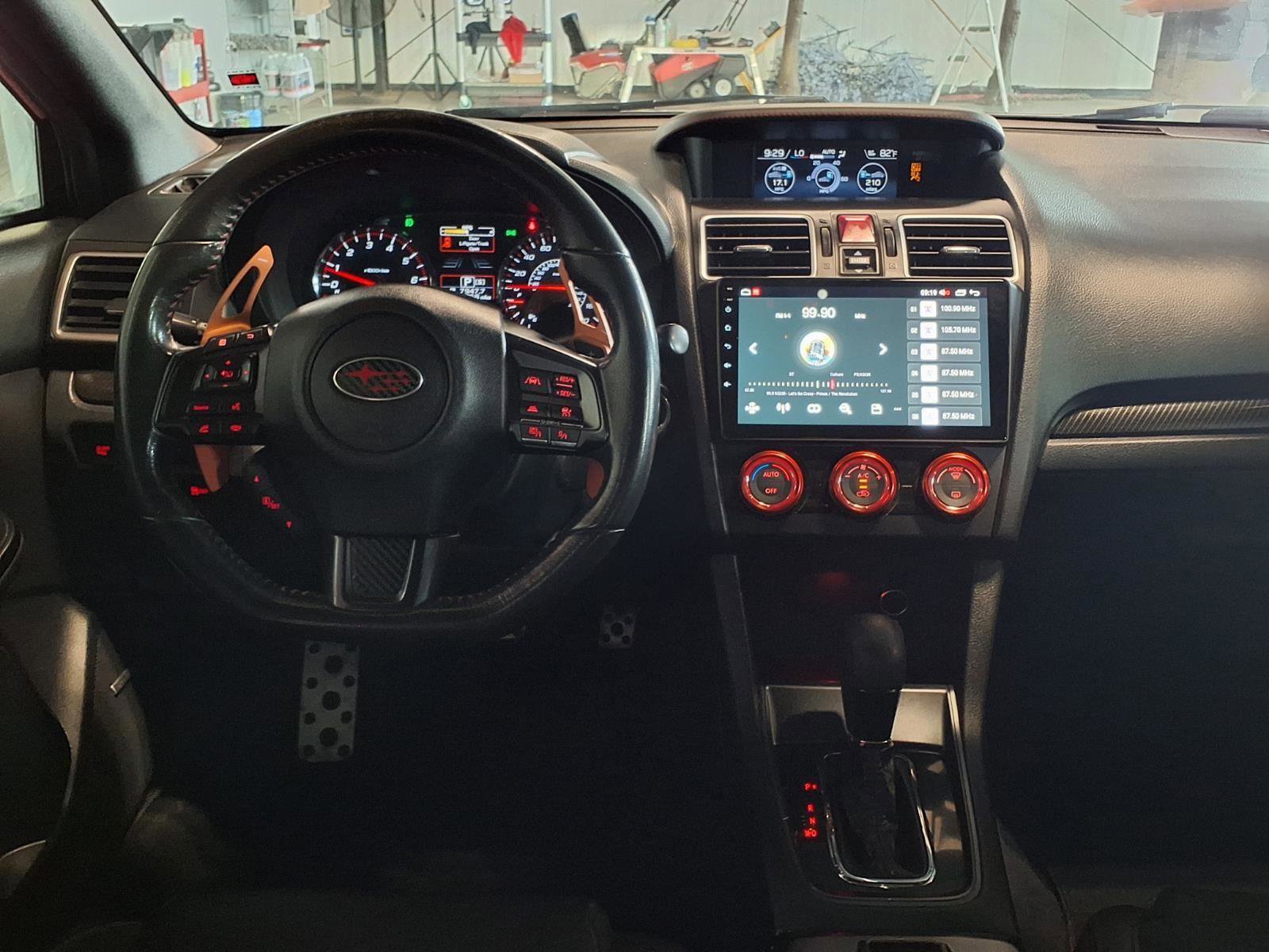 Used 2018 Subaru WRX Limited AWD/4WD image 14