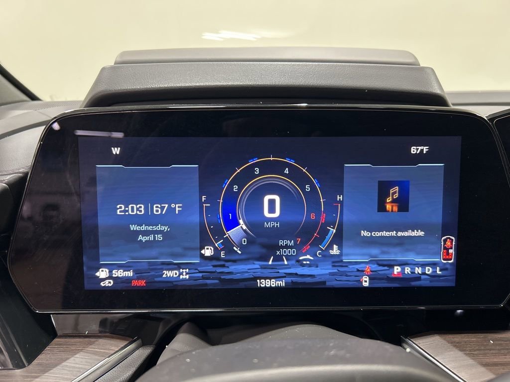 Used 2026 Chevrolet Tahoe Z71 w/ Z71 Off-Road Package AWD/4WD image 19