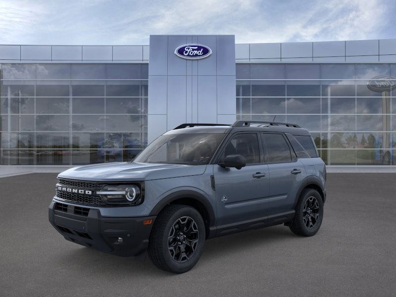 New 2025 Ford Bronco Sport Outer Banks w/ Outer Banks Tech Package+ image 1
