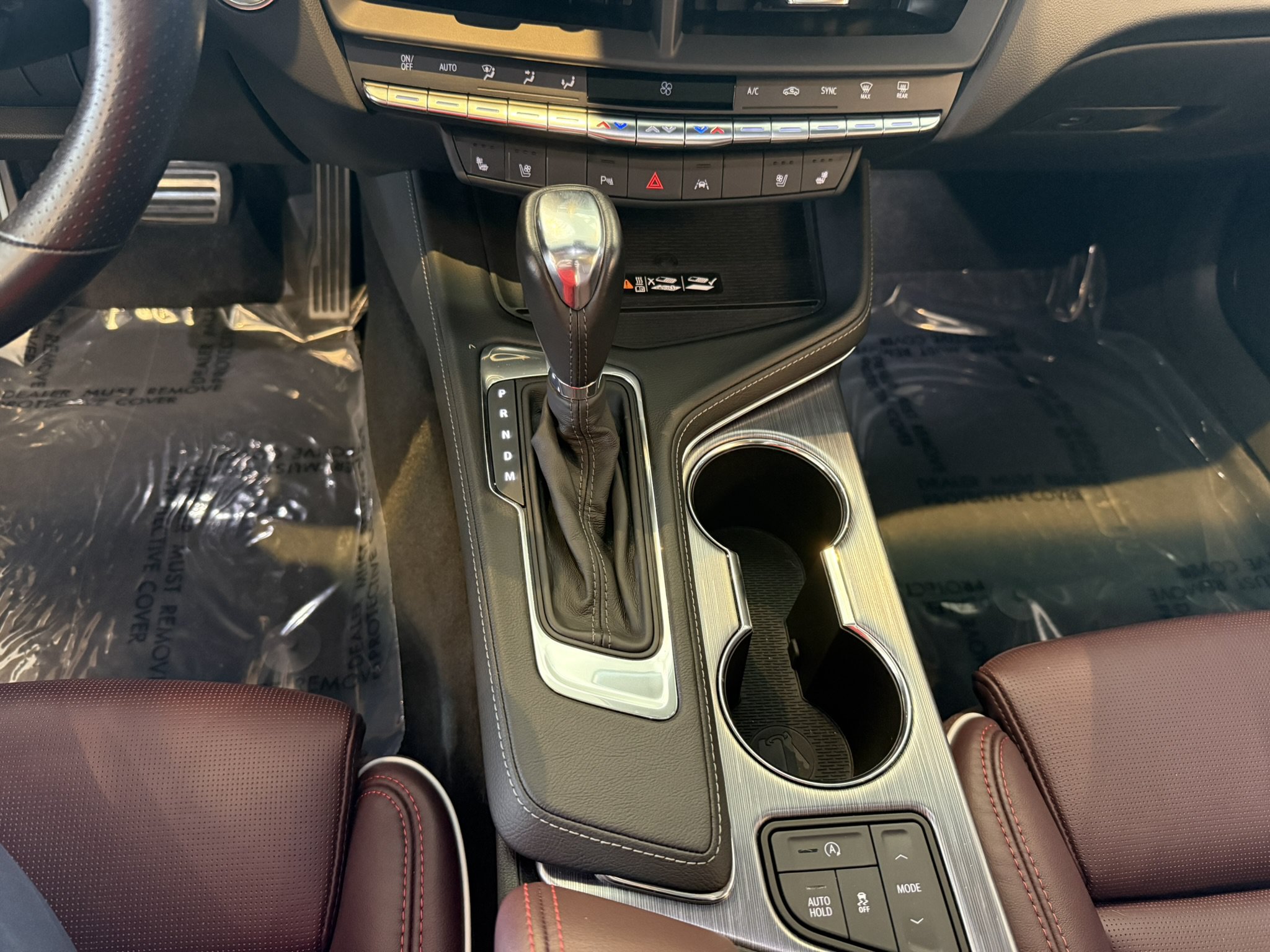 Certified 2023 Cadillac CT4 Sport AWD/4WD image 21
