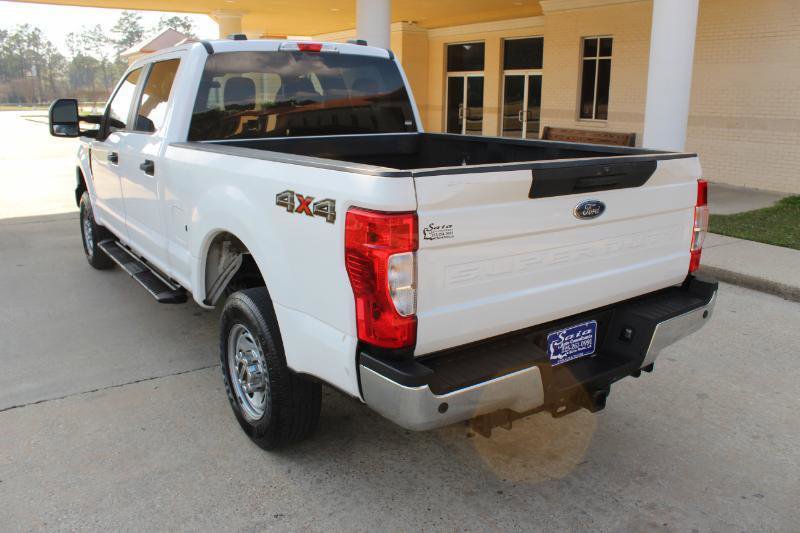 Used 2021 Ford F250 XL w/ Power Equipment Group AWD/4WD image 12