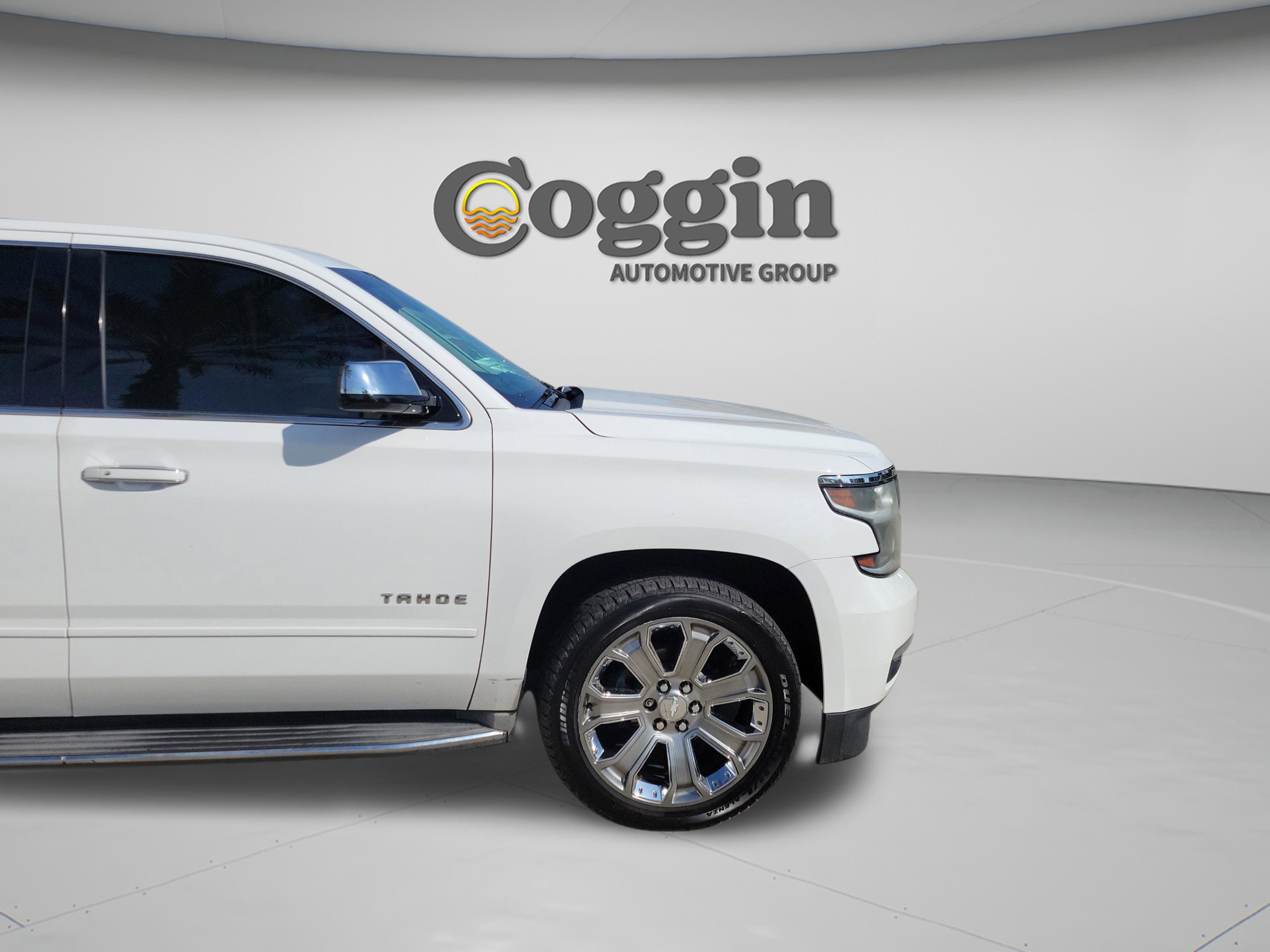 Used 2017 Chevrolet Tahoe Premier AWD/4WD image 32