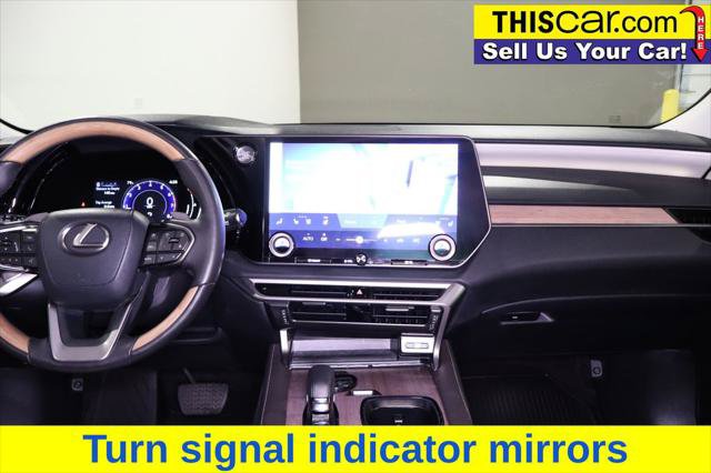 Used 2023 Lexus RX 350 Premium w/ Cold Area Package FWD image 22