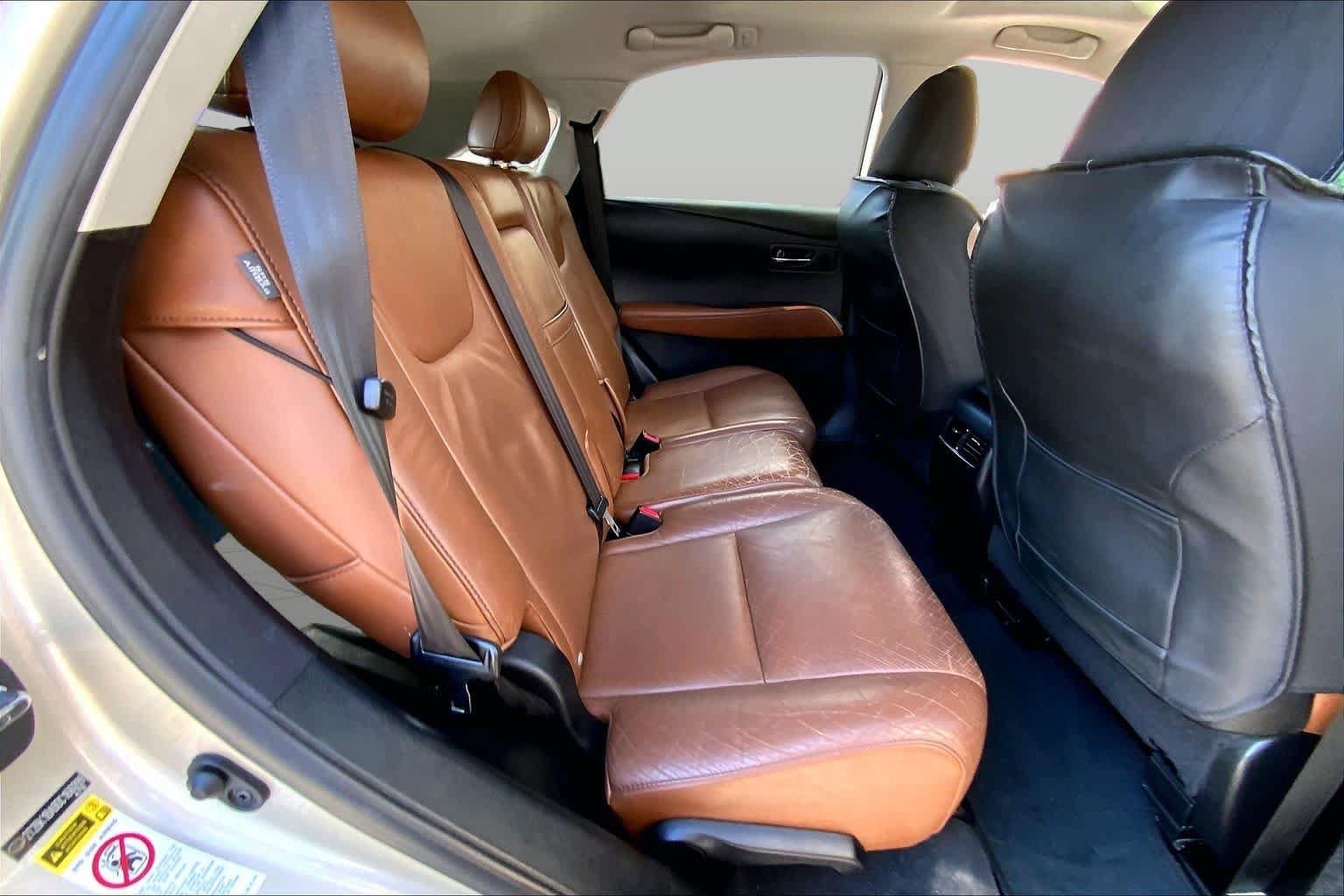 Used 2013 Lexus RX 350 AWD w/ Premium Pkg image 21