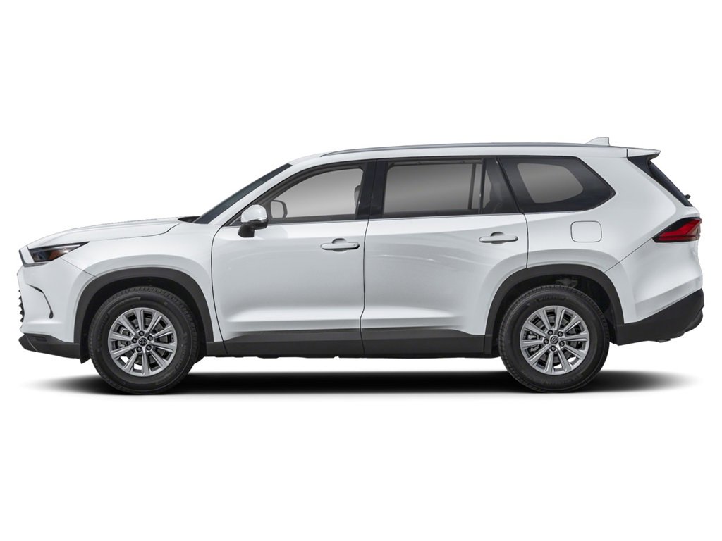 New 2025 Toyota Grand Highlander FWD image 3
