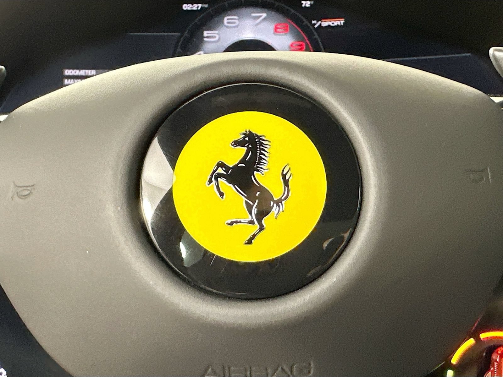 Used 2023 Ferrari Purosangue AWD/4WD image 58