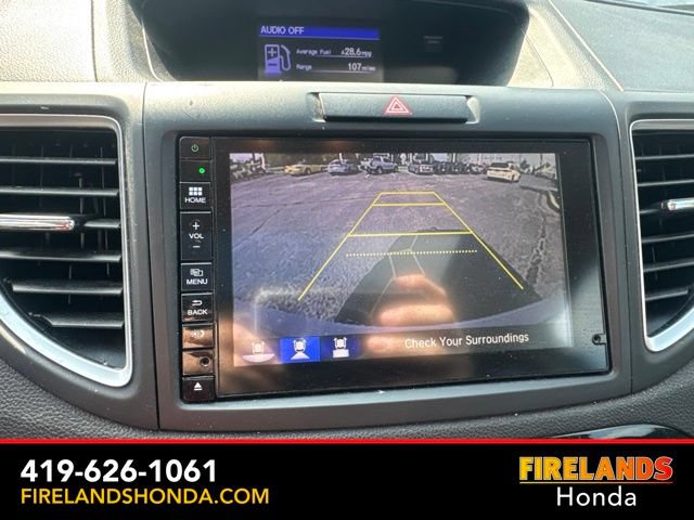 Used 2015 Honda CR-V EX-L image 23