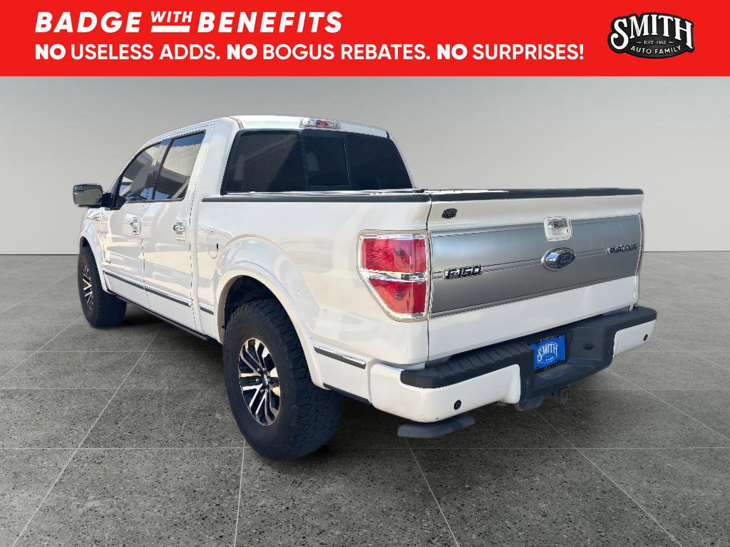 Used 2013 Ford F150 Platinum image 6