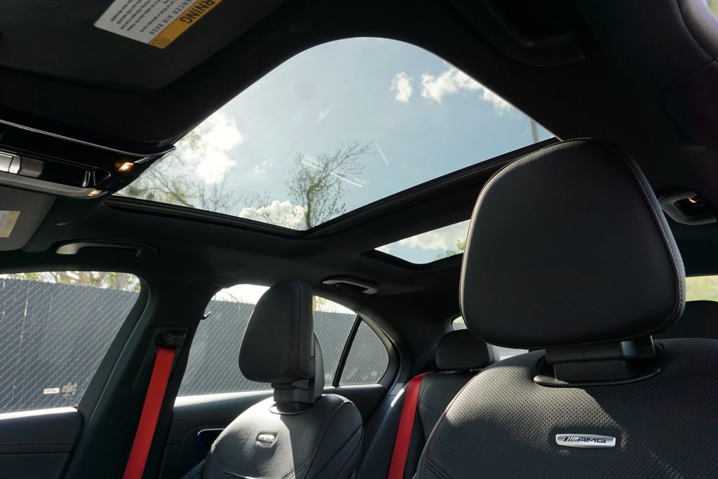 Certified 2023 Mercedes-Benz C 43 AMG 4MATIC Sedan image 17