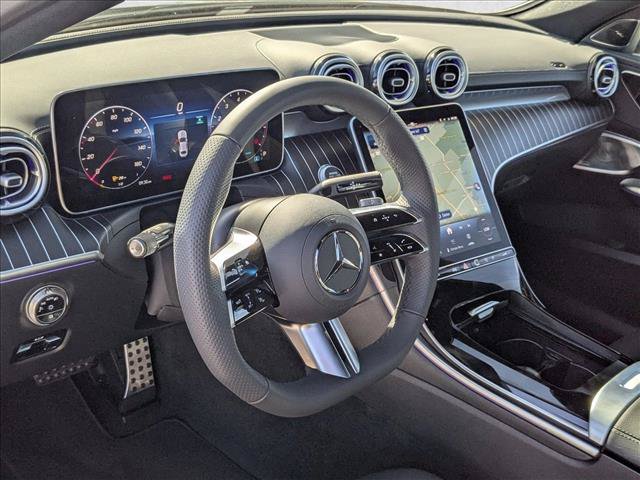 Used 2026 Mercedes-Benz C 300 Sedan image 3