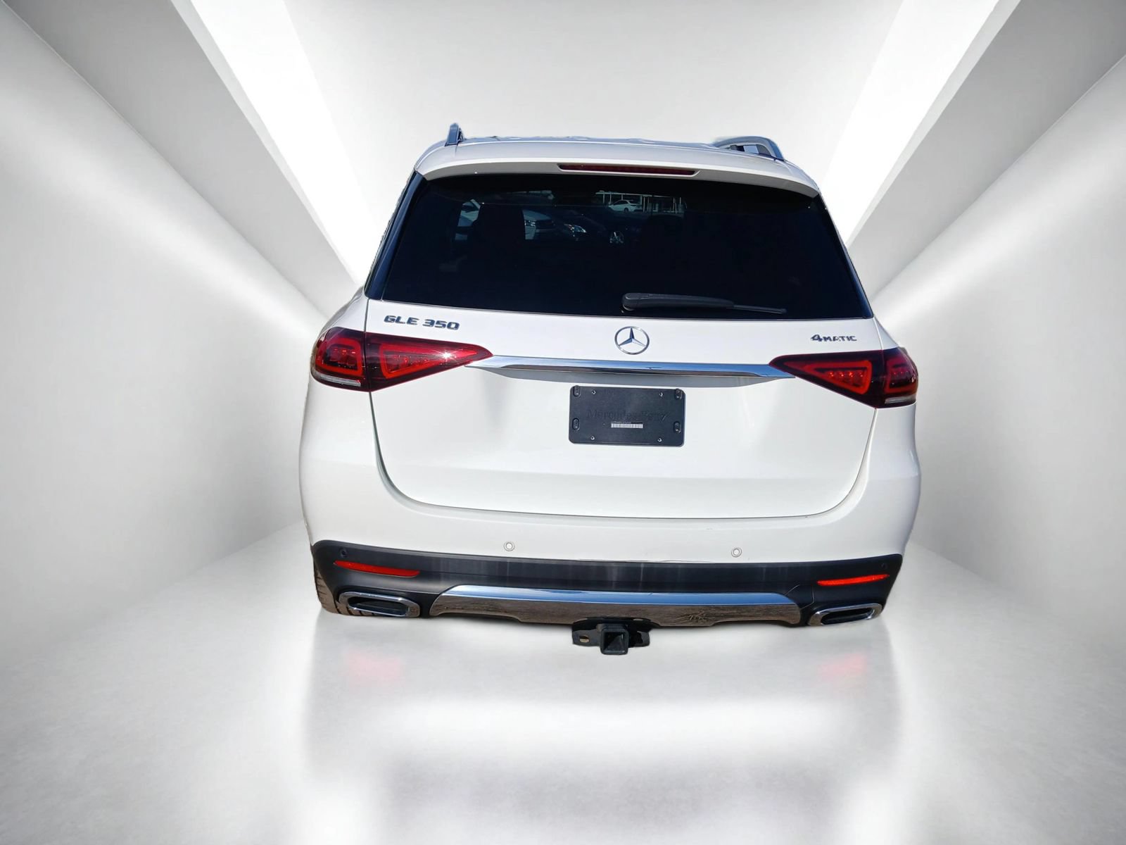 Used 2020 Mercedes-Benz GLE 350 4MATIC w/ Rebuilt DA0 Package image 5