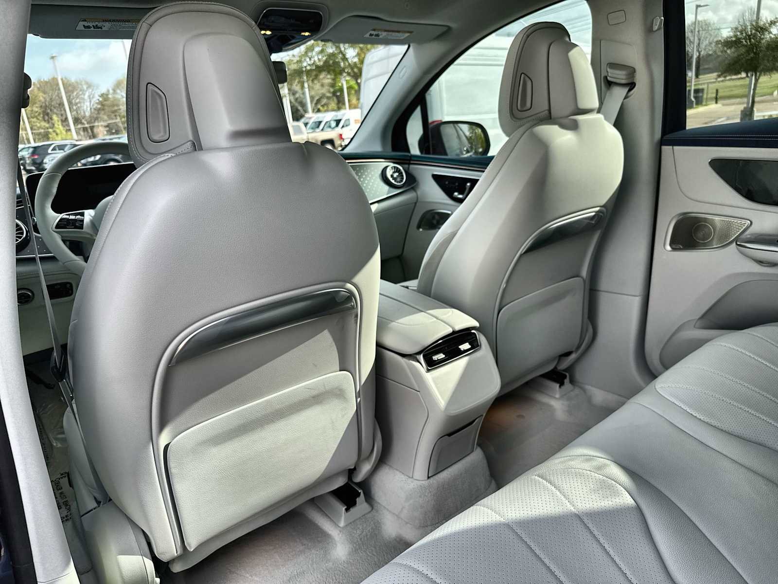 Used 2024 Mercedes-Benz EQE 350+ SUV w/ AMG Line Exterior Package image 17