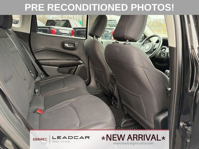 Used 2019 Jeep Compass Sport image 12