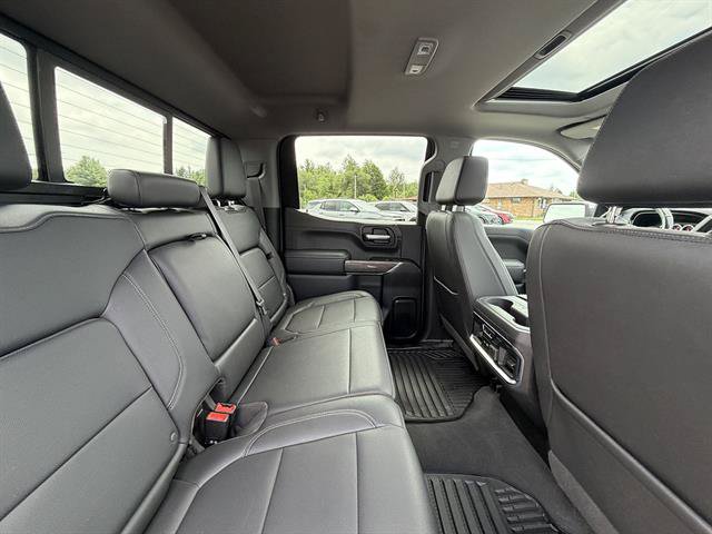 Used 2021 Chevrolet Silverado 1500 LTZ w/ LTZ Premium Package AWD/4WD image 24