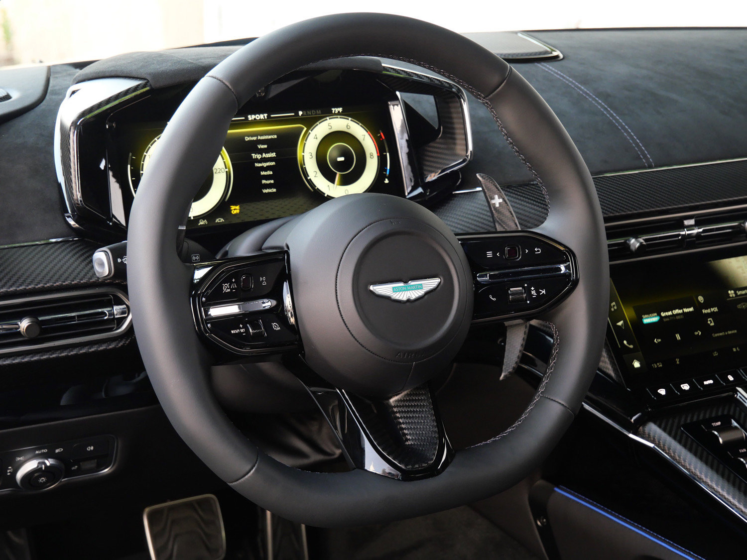 New 2026 Aston Martin V8 Vantage S RWD image 11