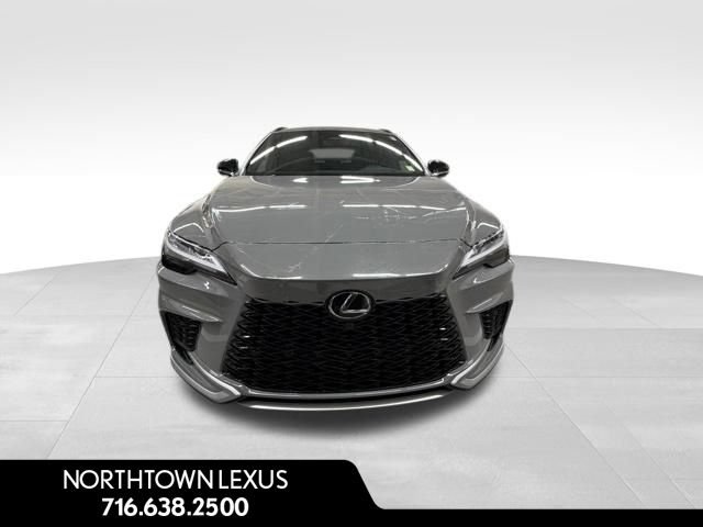 New 2026 Lexus RX 350 AWD video 2