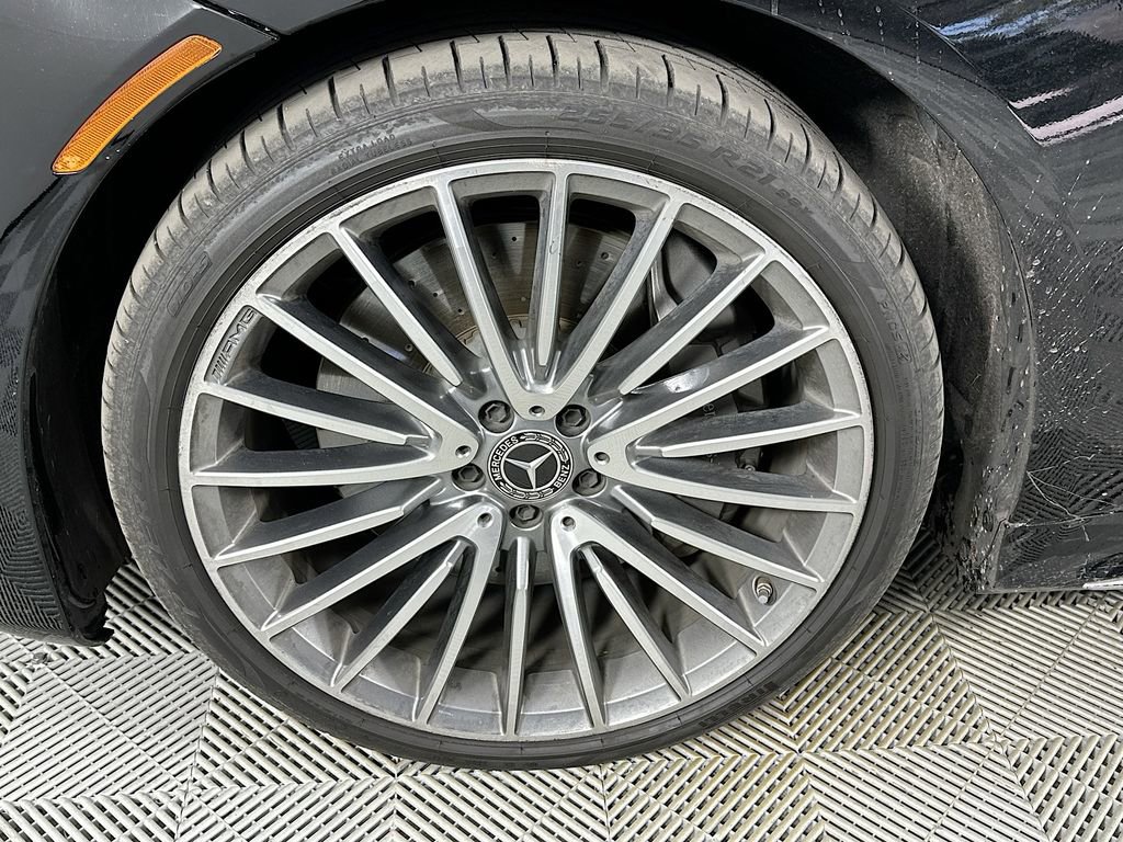 Certified 2022 Mercedes-Benz S 500 S 500 image 32