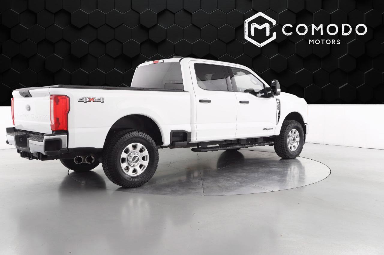 Used 2023 Ford F250 XLT AWD/4WD image 3