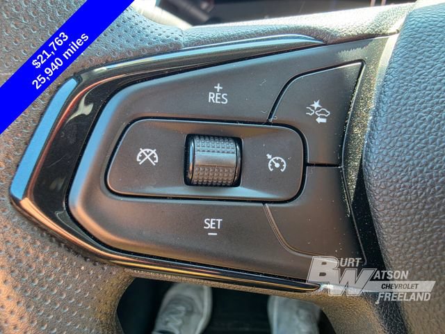 Used 2024 Chevrolet TrailBlazer LT FWD image 12