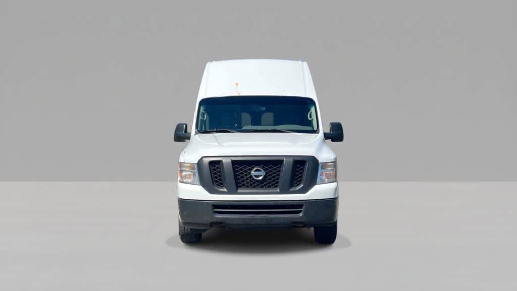 Used 2018 Nissan NV 2500 SV w/ Navigation Package RWD image 8