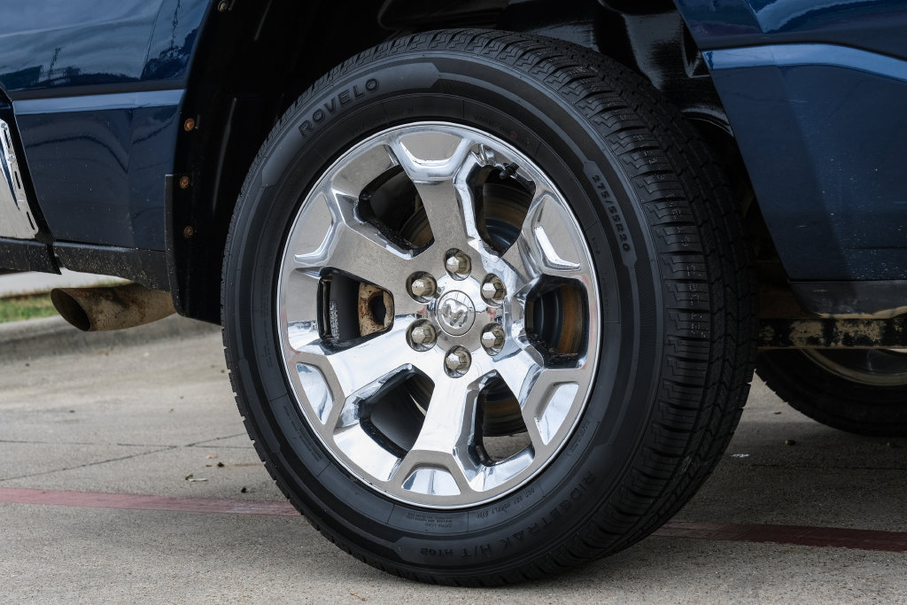 Used 2023 RAM 1500 Big Horn AWD/4WD image 68
