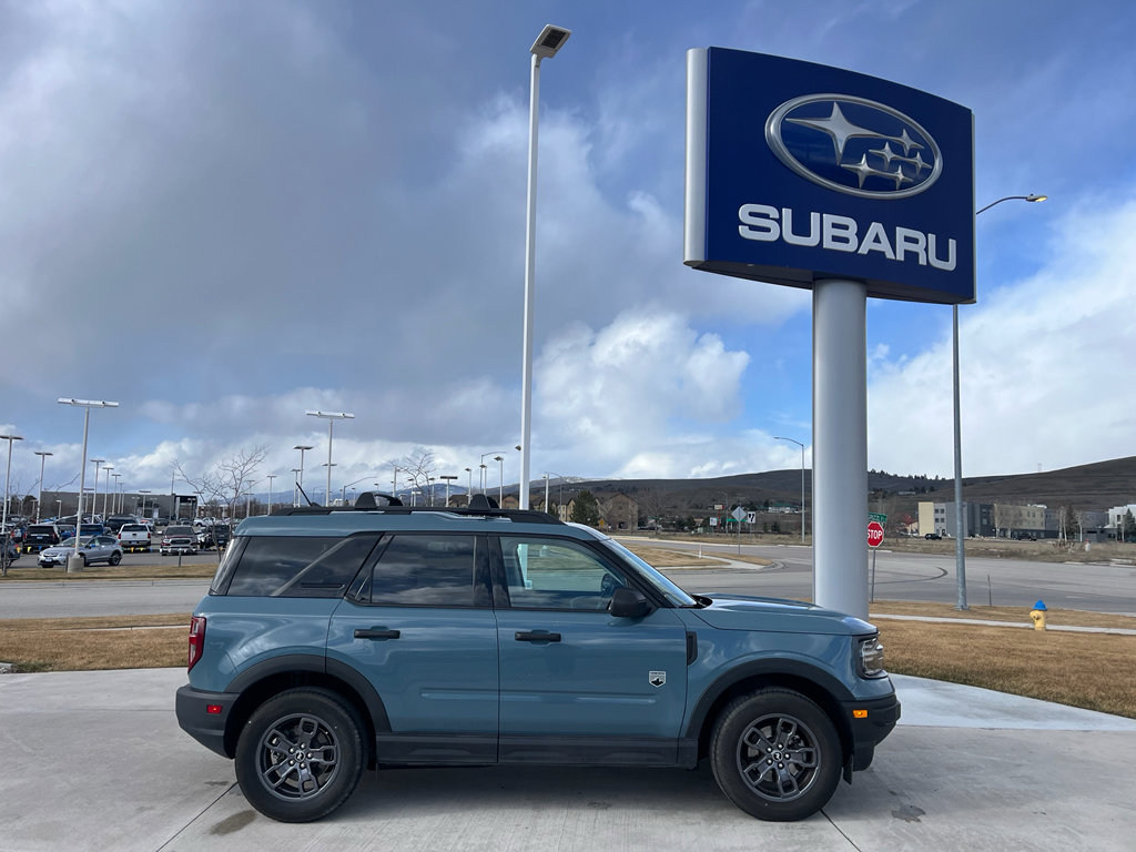 Used 2021 Ford Bronco Sport Big Bend image 4